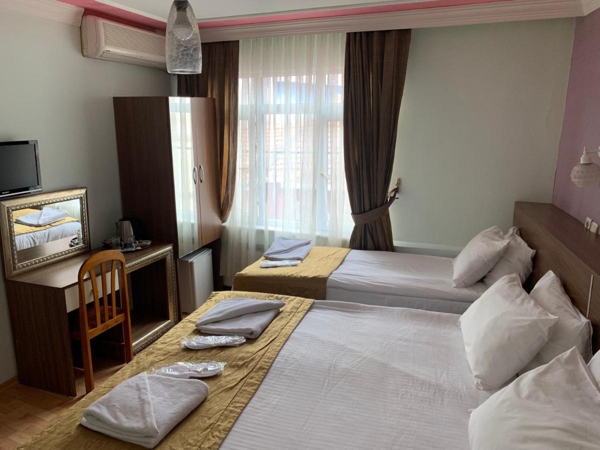 Emagine Hotel Isztambul Kültér fotó