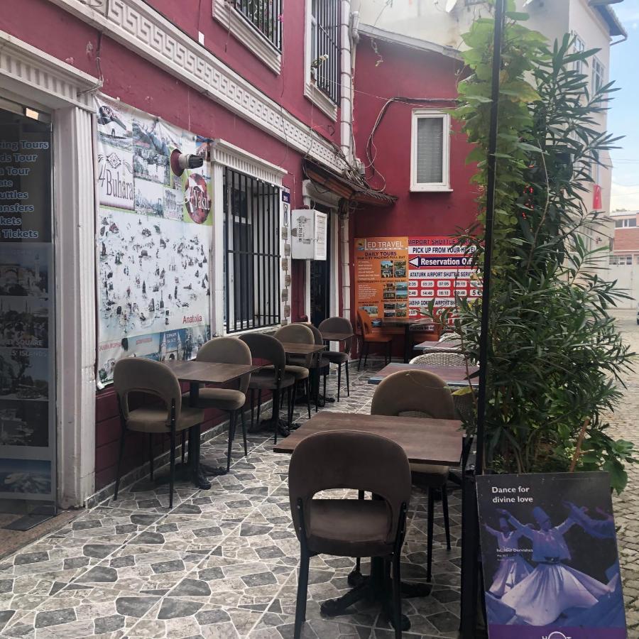 Emagine Hotel Isztambul Kültér fotó