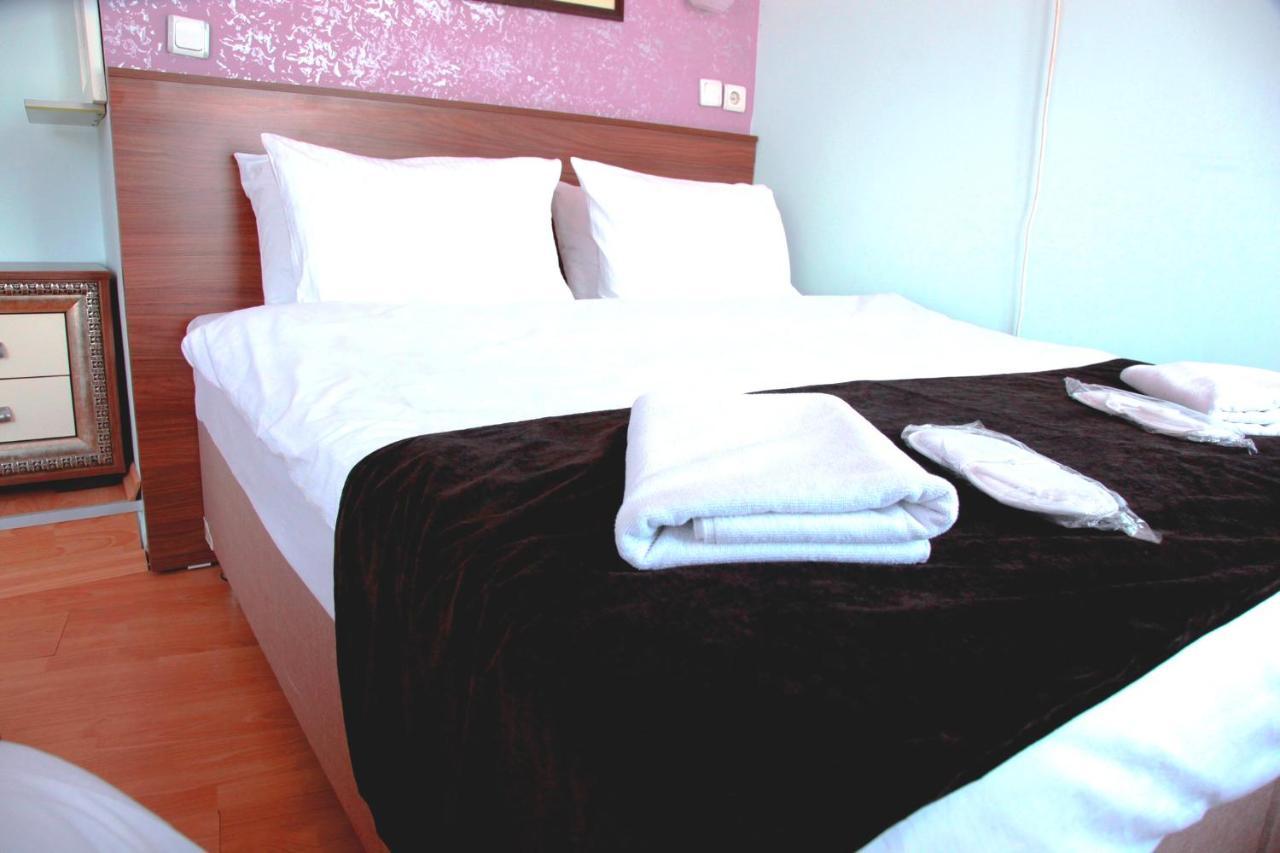 Emagine Hotel Isztambul Kültér fotó
