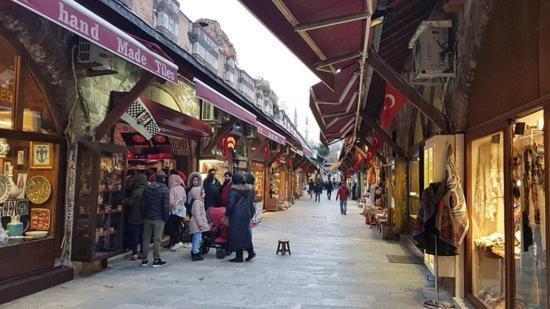 Emagine Hotel Isztambul Kültér fotó