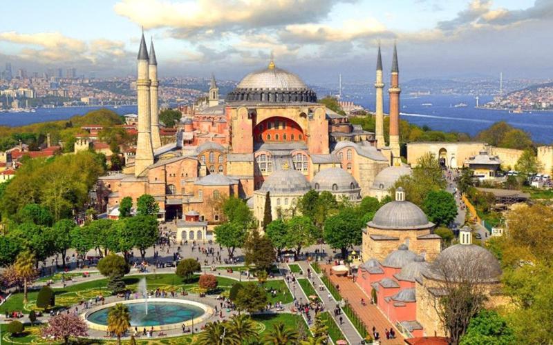 Emagine Hotel Isztambul Kültér fotó
