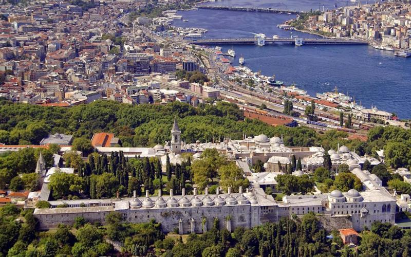 Emagine Hotel Isztambul Kültér fotó