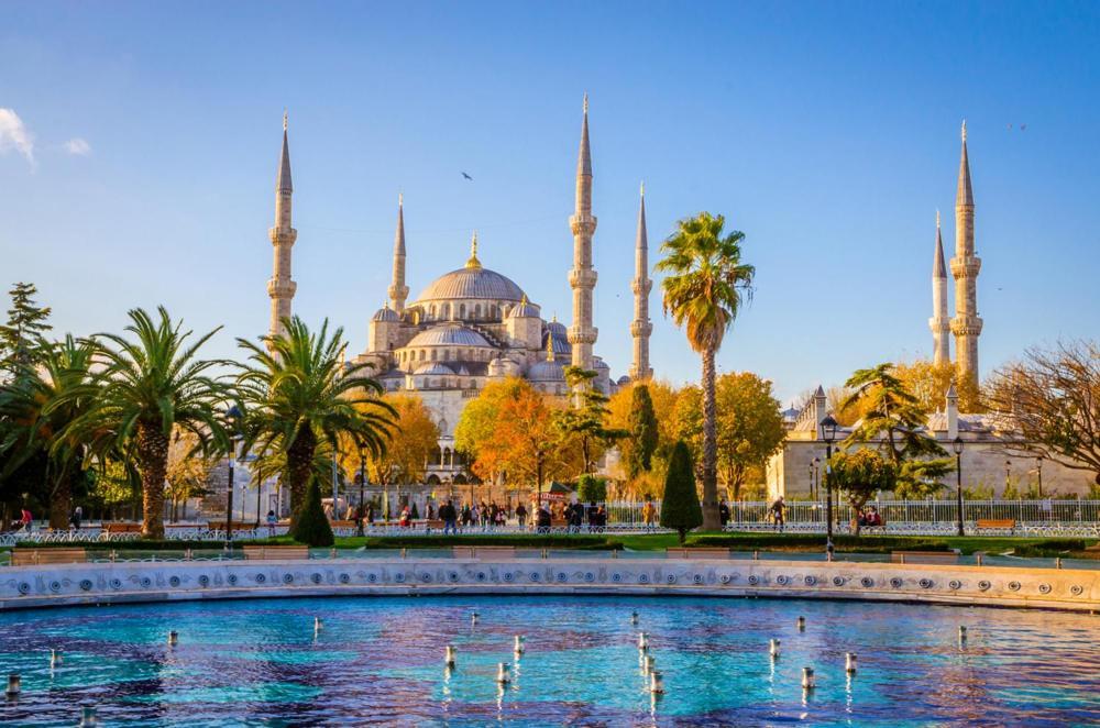 Emagine Hotel Isztambul Kültér fotó