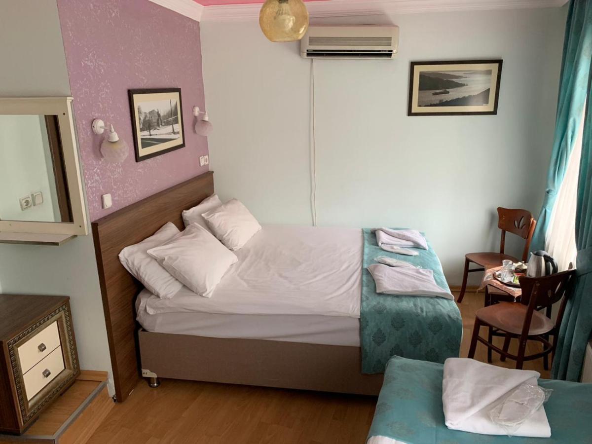 Emagine Hotel Isztambul Kültér fotó