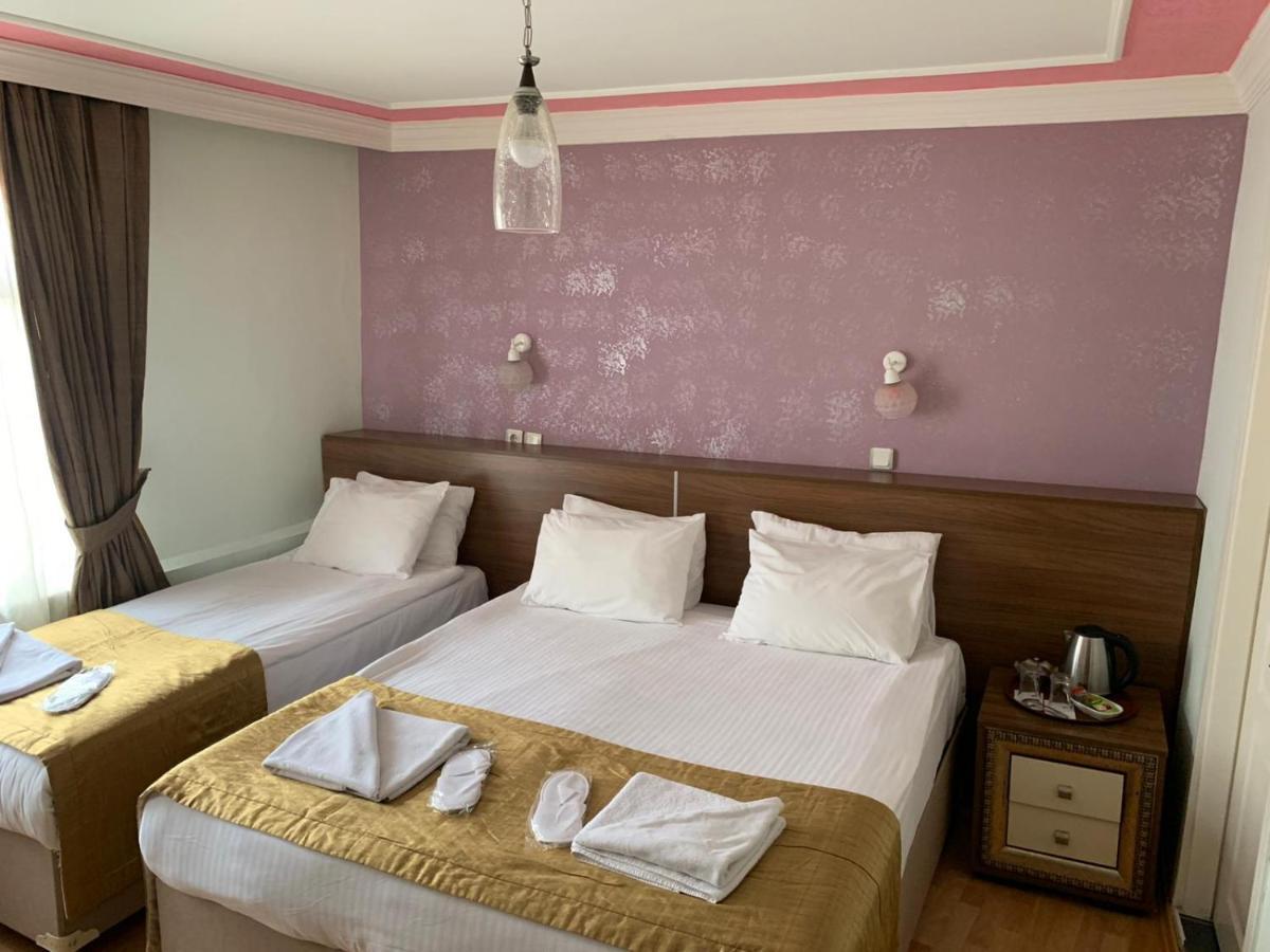 Emagine Hotel Isztambul Kültér fotó