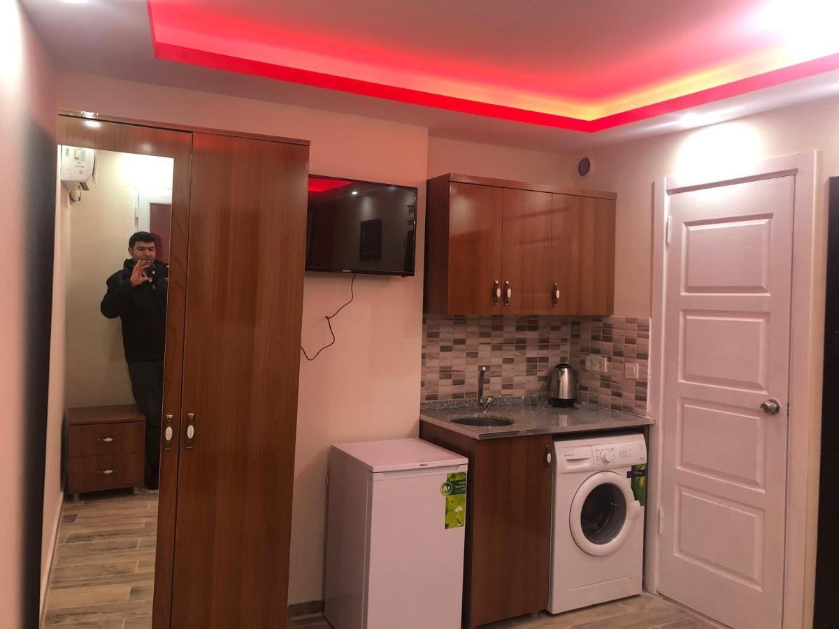 Emagine Hotel Isztambul Kültér fotó