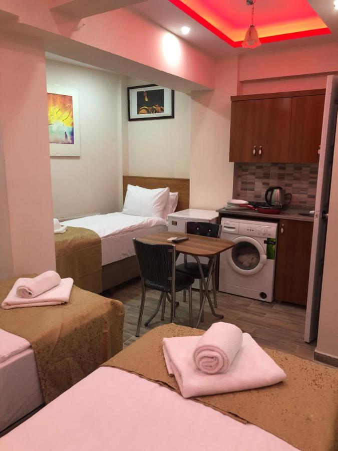 Emagine Hotel Isztambul Kültér fotó