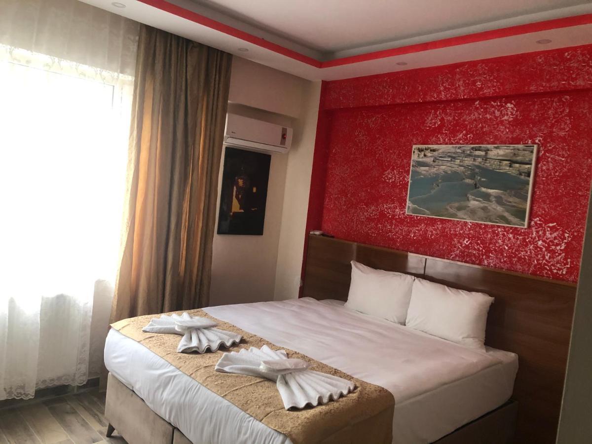 Emagine Hotel Isztambul Kültér fotó